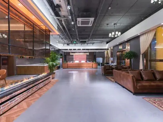 James Joyce Coffetel Hotel (Beijing Yongdingmen Store)