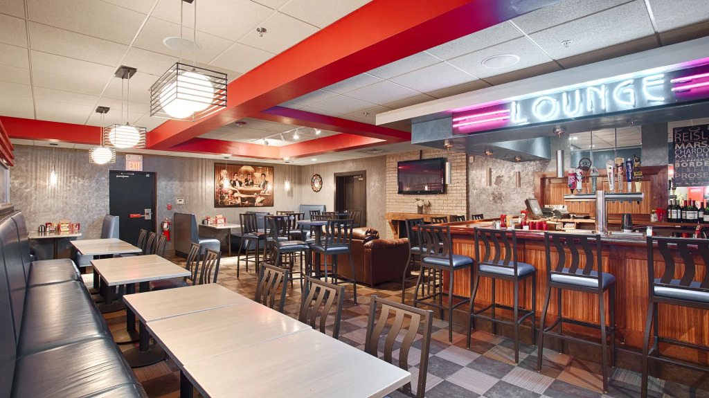Best Western Plus Portsmouth Hotel & Suites