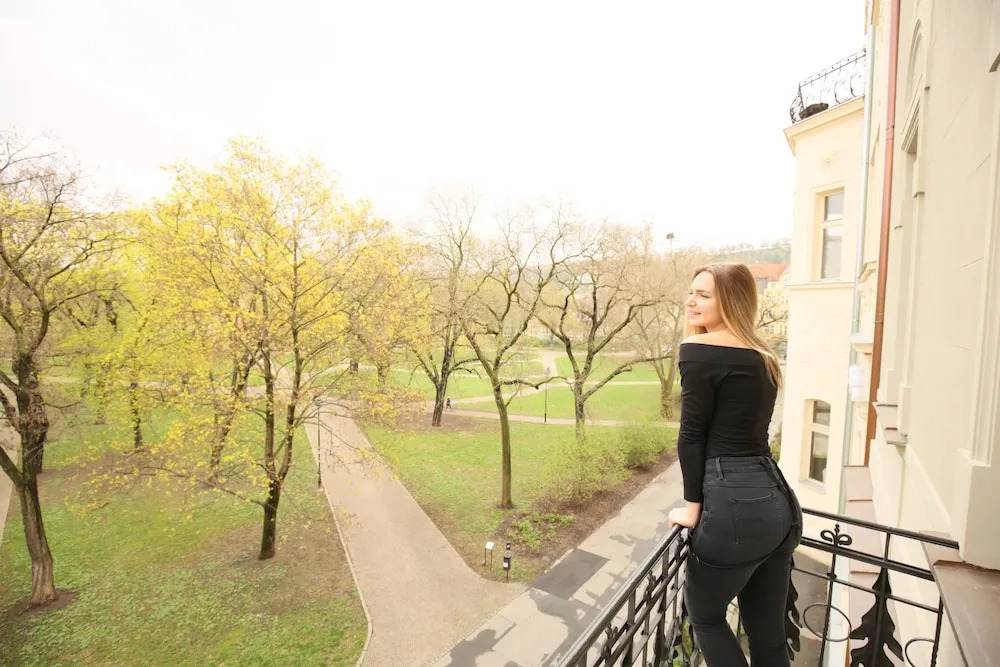 Kaizlovy Park