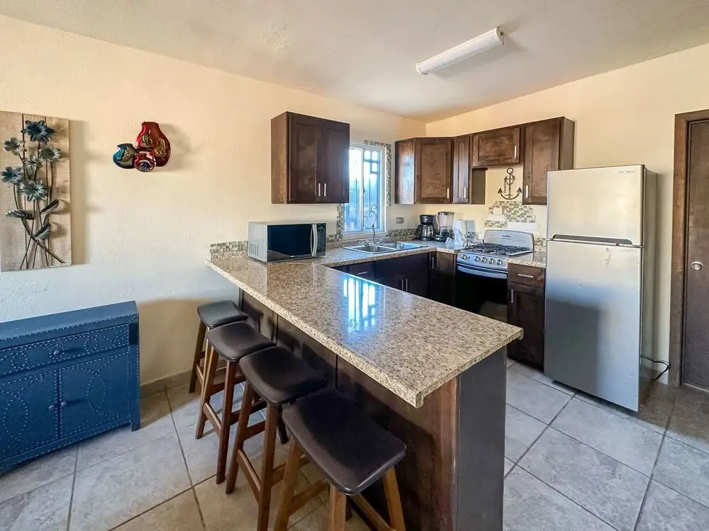 Casita With Excellent in Town Location