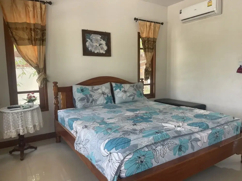 Baan Bangwua Resort