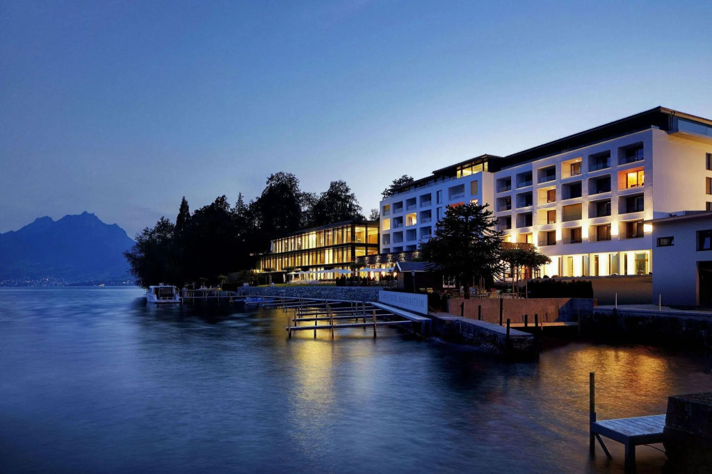 Campus Hotel Hertenstein