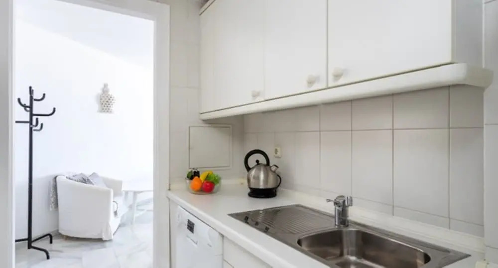 Apartment - 2 Bedrooms with WiFi and Sea views - 107883