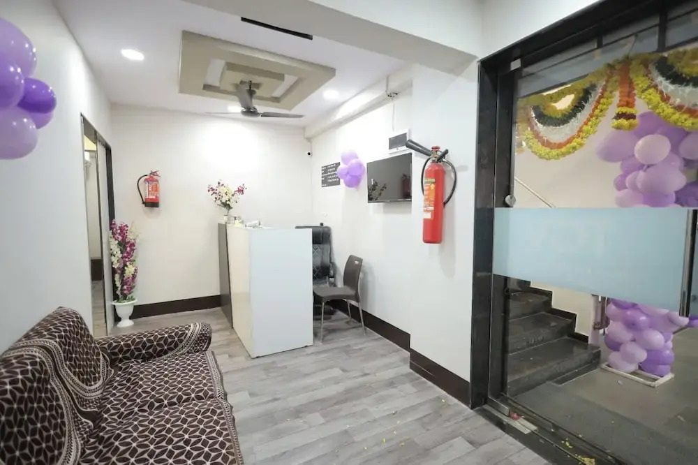 The Grand Vinayak Hotel