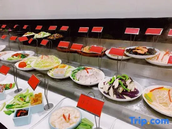Hyatt Hotel (Shop at Xiaoshan Airport, Hangzhou)