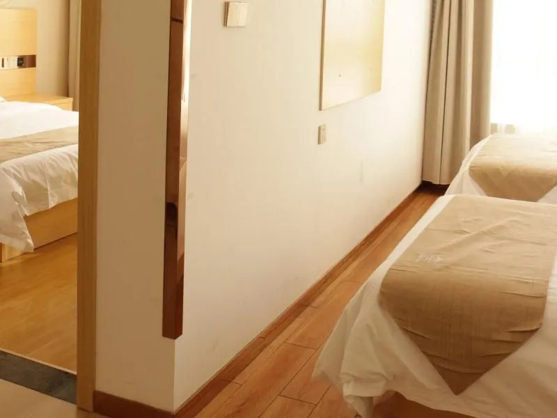 GreenTree Inn Anqing Huaining County Development Zone Duxiu Road - Anqing