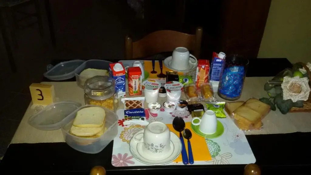 B&B La villetta rossa