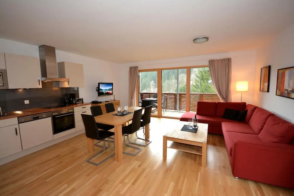 Schmitten Finest Apartments by All in One Apartments
