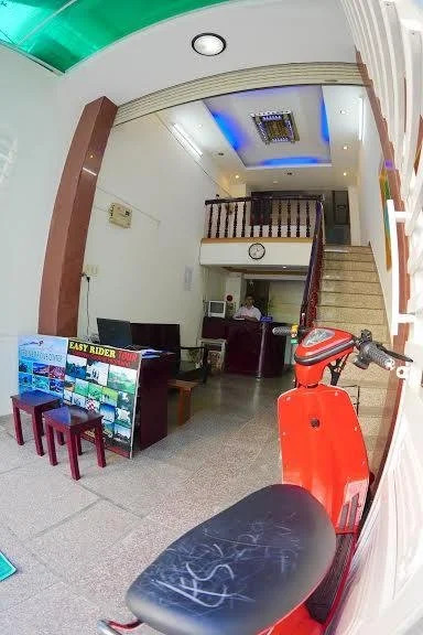 Sea Moon Hotel