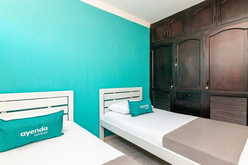 Hotel Ocean Apartasuites Santa Marta