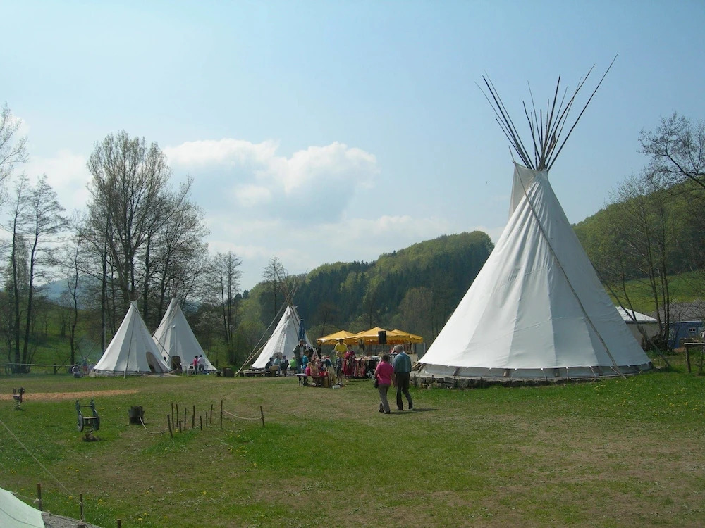Rhön-Indianer-Hotel