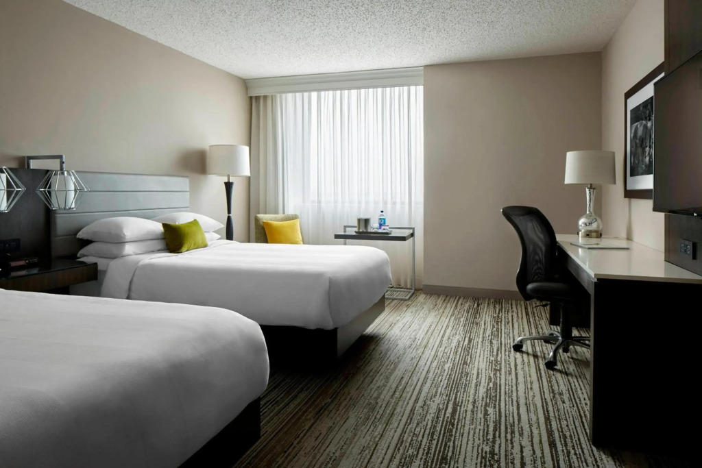 Marriott DFW Airport South