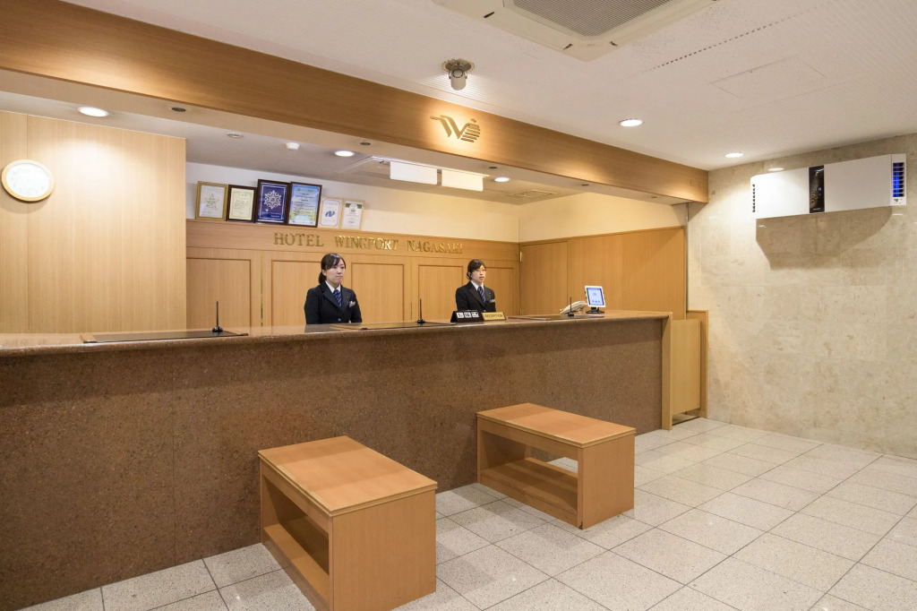 Hotel Wing Port Nagasaki