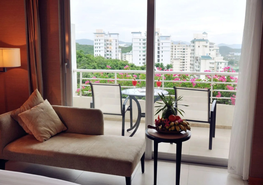 GuestHouse International Hotel Sanya