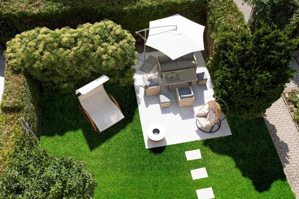 VISIMO Apartments Steigerstrasse St Gallen - Modern Living near OLMA & Hospital