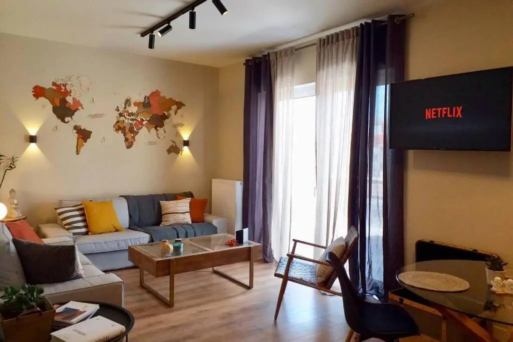 SIMONE LUXURY SUITE, Central Modern Apartment
