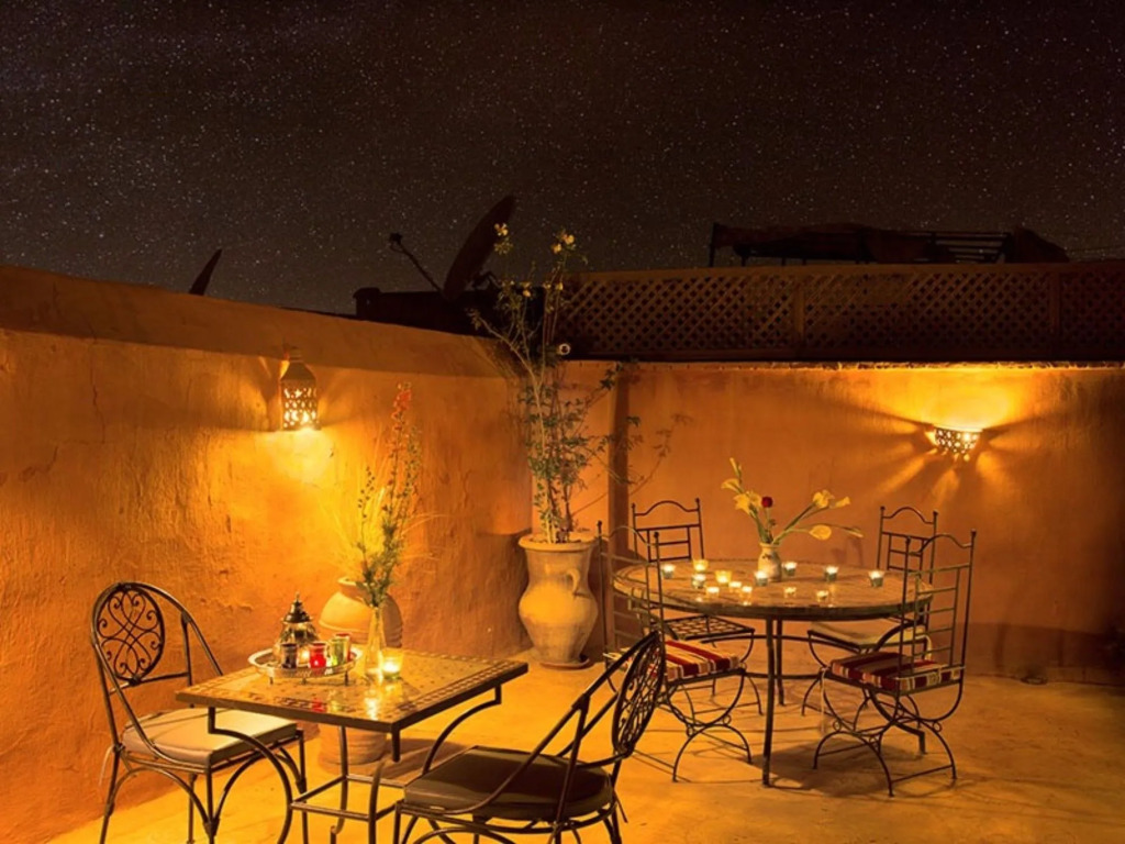 Riad Jnan El Cadi & Spa