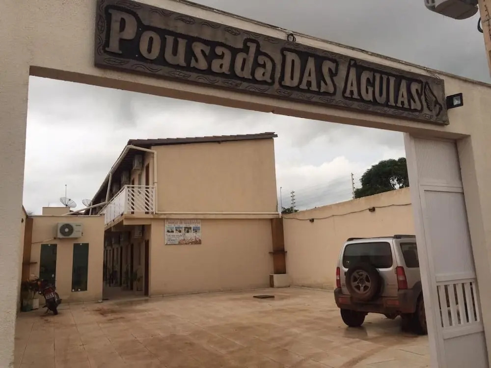 Pousada das Aguias