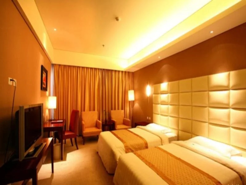 Beijing Qiao Bo international Convention Center Hotel