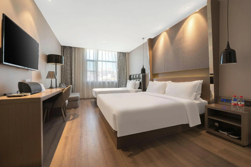 Orange Hotel (Xiamen Jimei Xuecun)