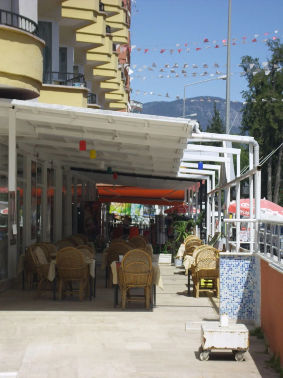 İpek Apart Otel
