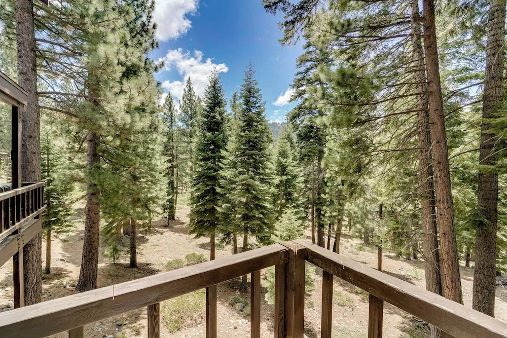1 Mi to Northstar Skiing: Cozy Mtn Condo