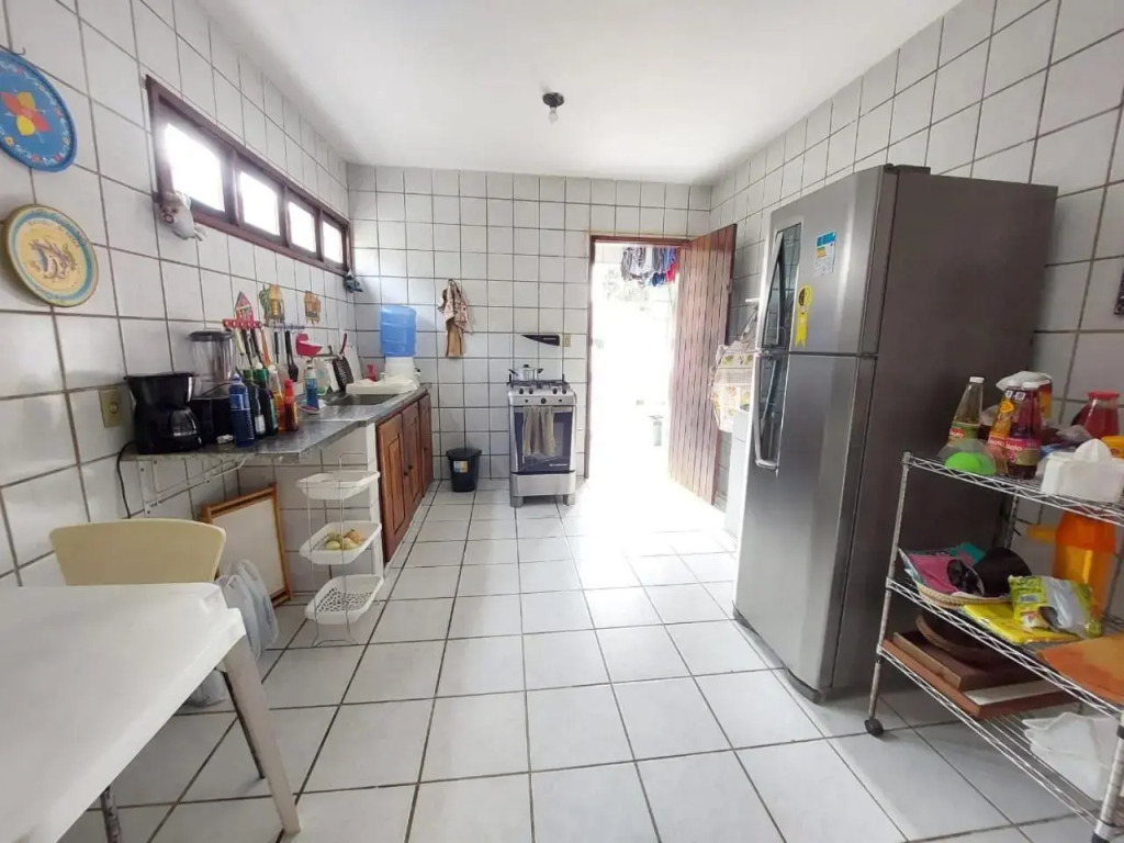 Elegant house in Ponta Negra near Morro do Careca