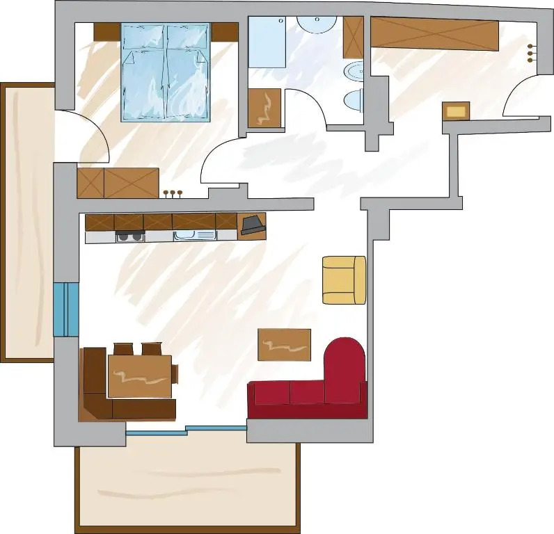 Appartements Schusterbauer
