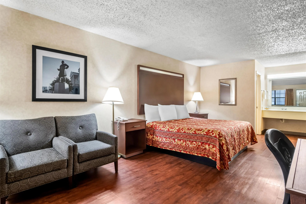 Americas Best Value Inn Midlothian