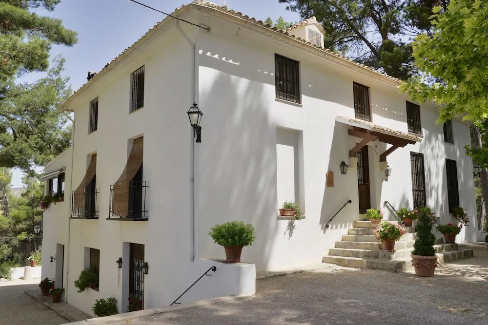 Masia el Relleuero