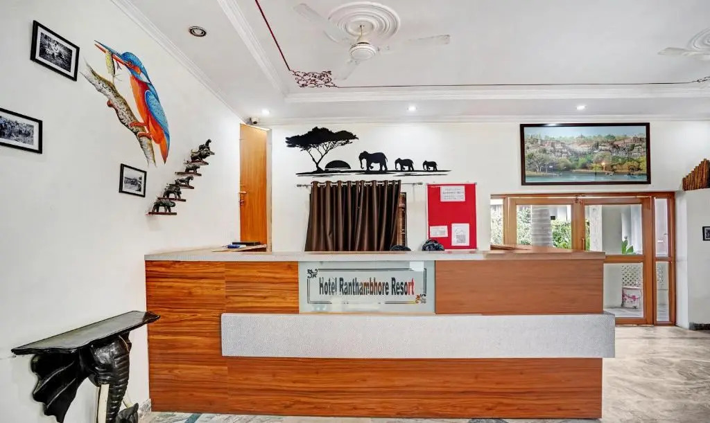 Explore Nature Ranthambore Resort by Treebo