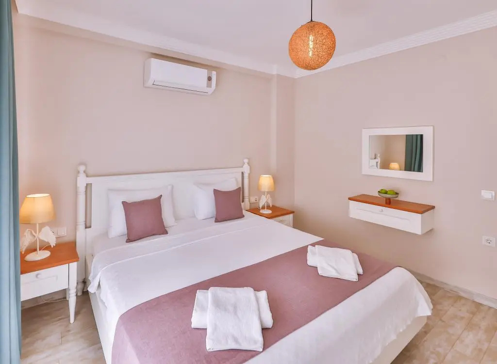 Begonya Suites