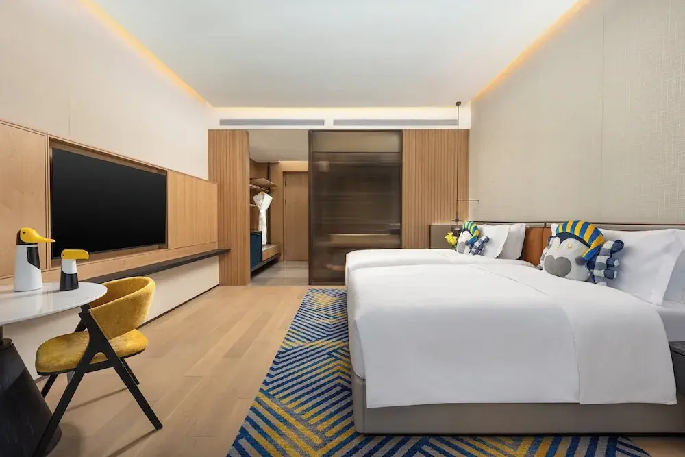 voco Zhoushan Putuo by IHG