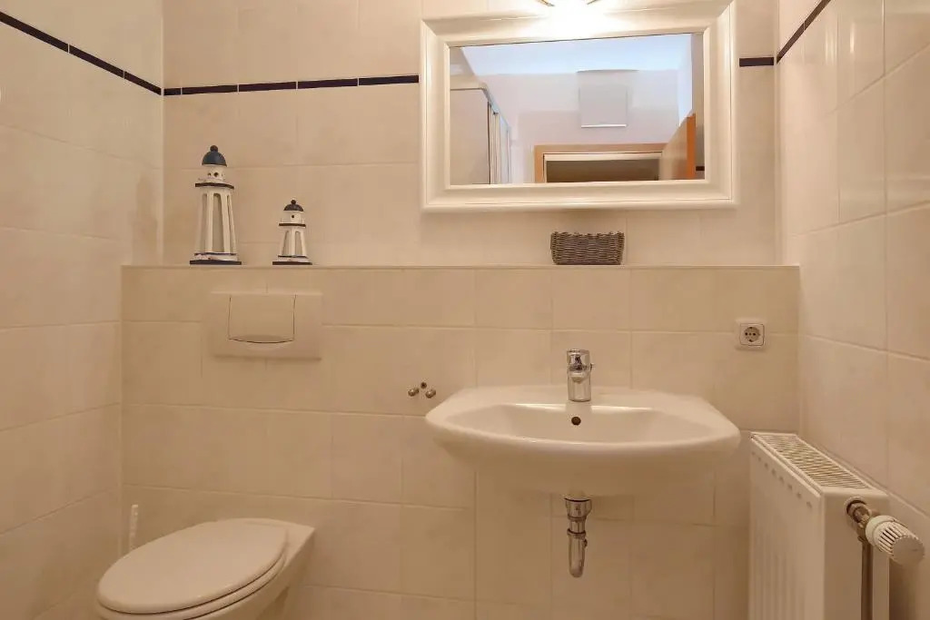 Waterkant Wohnung 04 -Promenadendeck