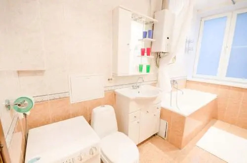 Serviced Apartments Krasnopresnenskaya