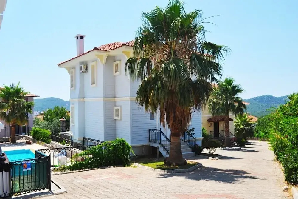Sam Villa With Private Pool