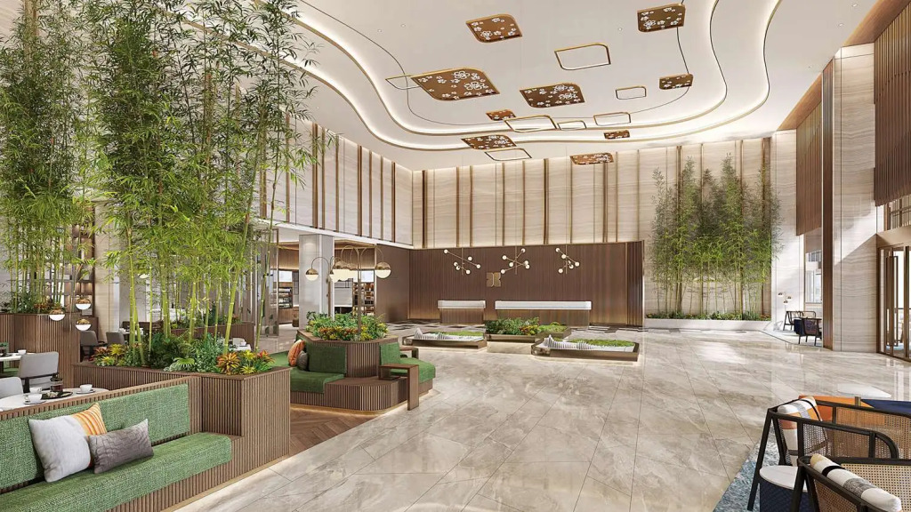 Hilton Garden Inn Guiyang Gui'An New Area