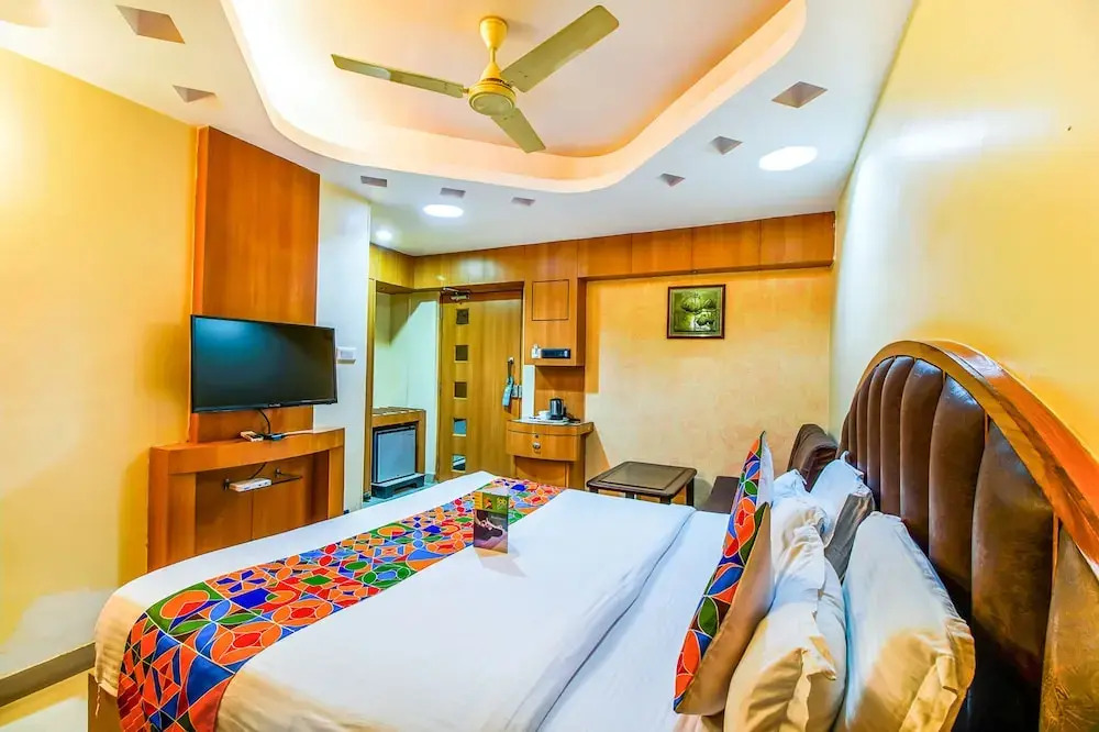 FabHotel Palash Residency Ranchi Railway Station