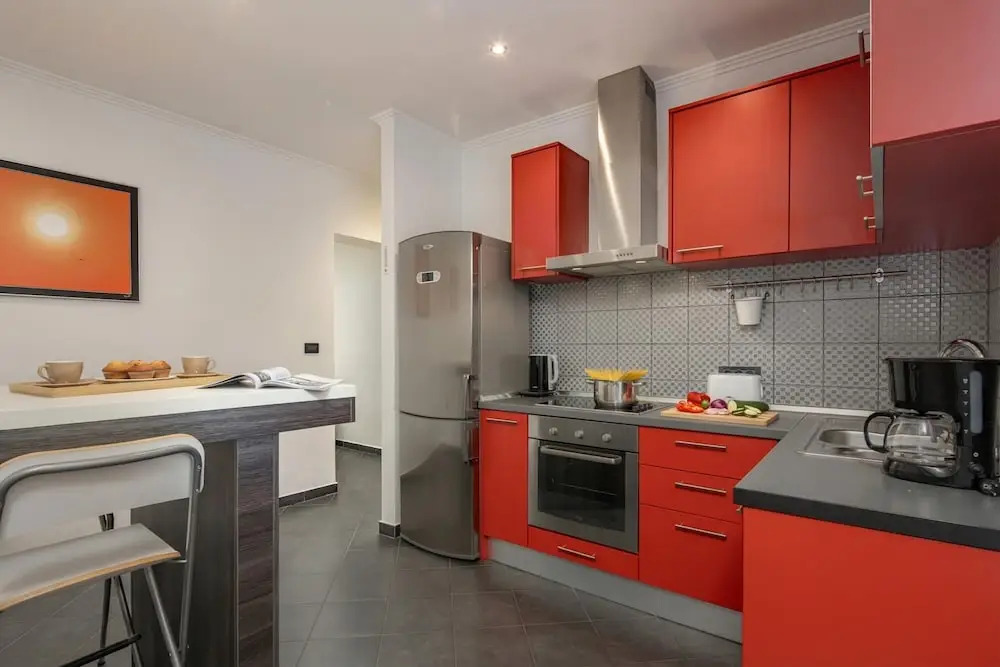 Quiet City Apartment Dexa