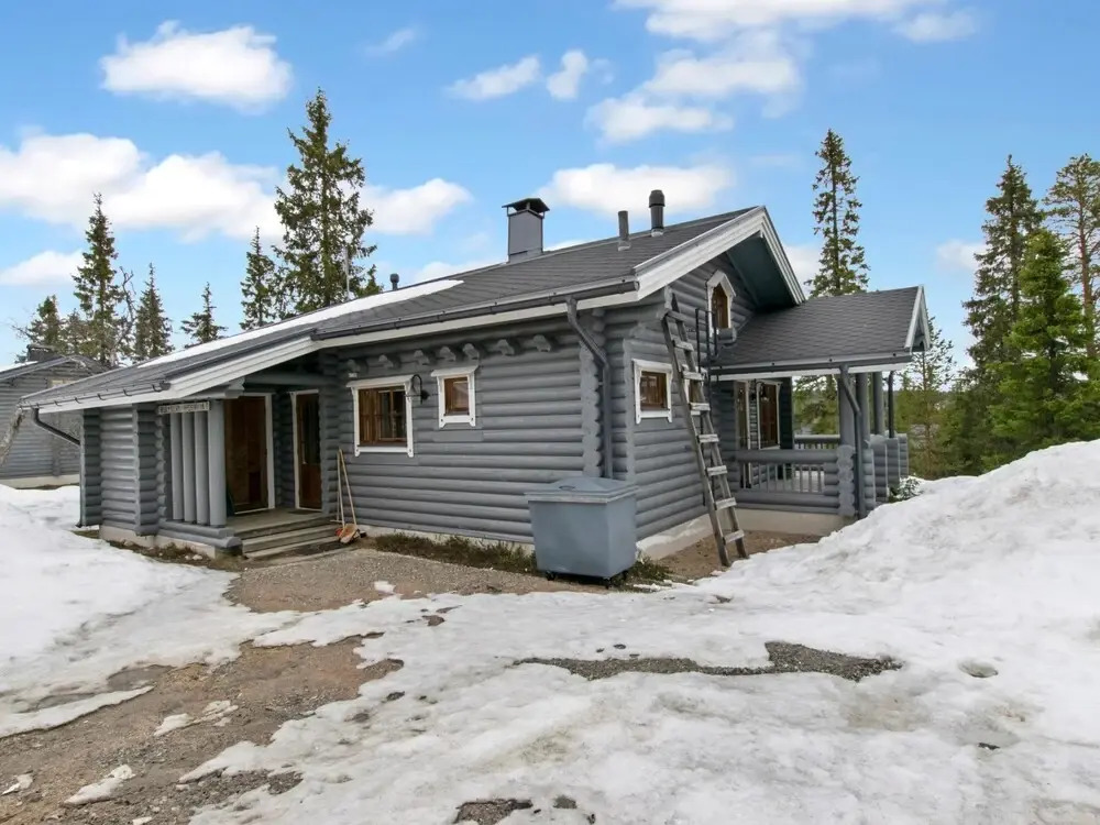Holiday Home Rukasilva