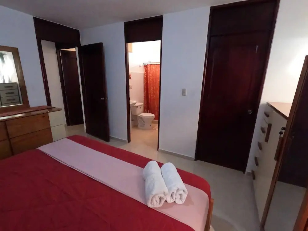 Charming 2-bedroom Apartment With Stunning Views in Santiago