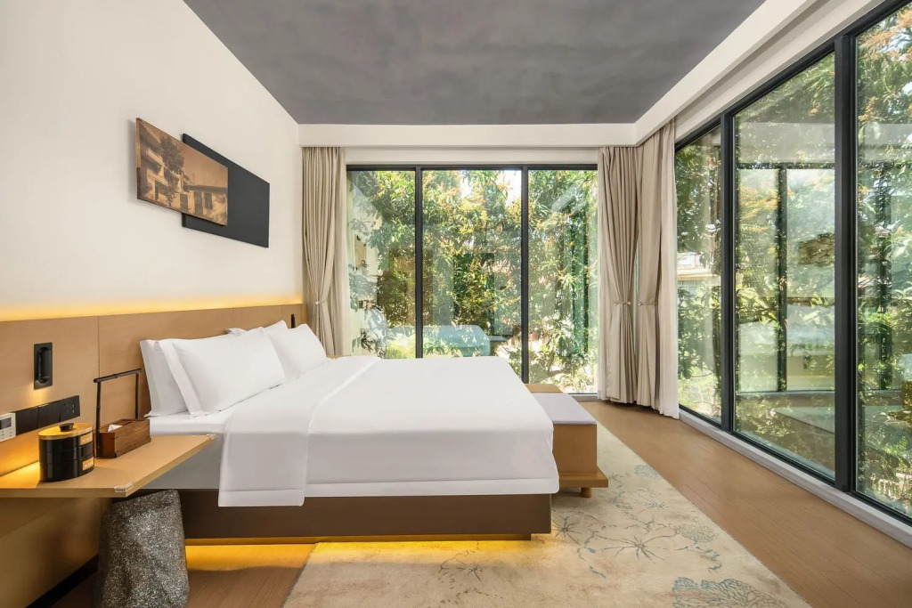 Argyle Boutique Hotel