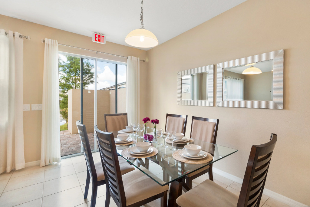 4 Bedrooms / 3 Bathrooms / Compass Bay (3167 TC), Kissimmee, US