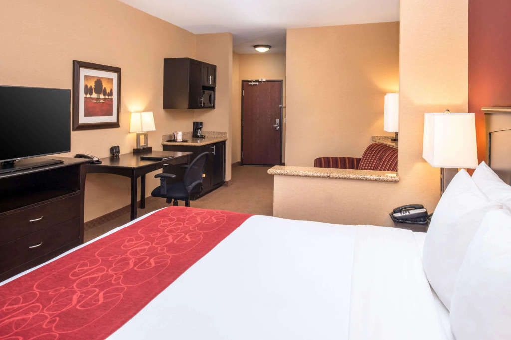 Comfort Suites Ontario Airport Convention Center