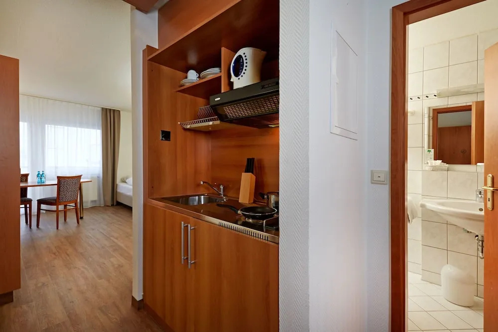 Sunday Hotel Wiesbaden Niedernhausen Apartments