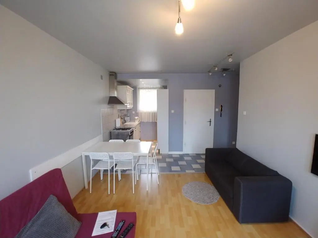 Apartament Saski