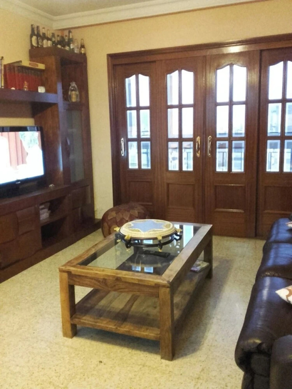 Apartment With 3 Bedrooms in Sevilla, With Wonderful City View, Enclos