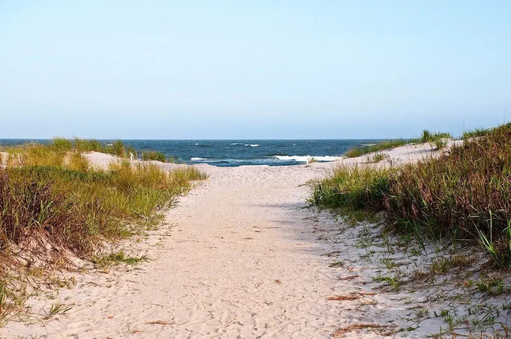 Walk to Beach: Coastal Brigantine Condo w/ Patio!