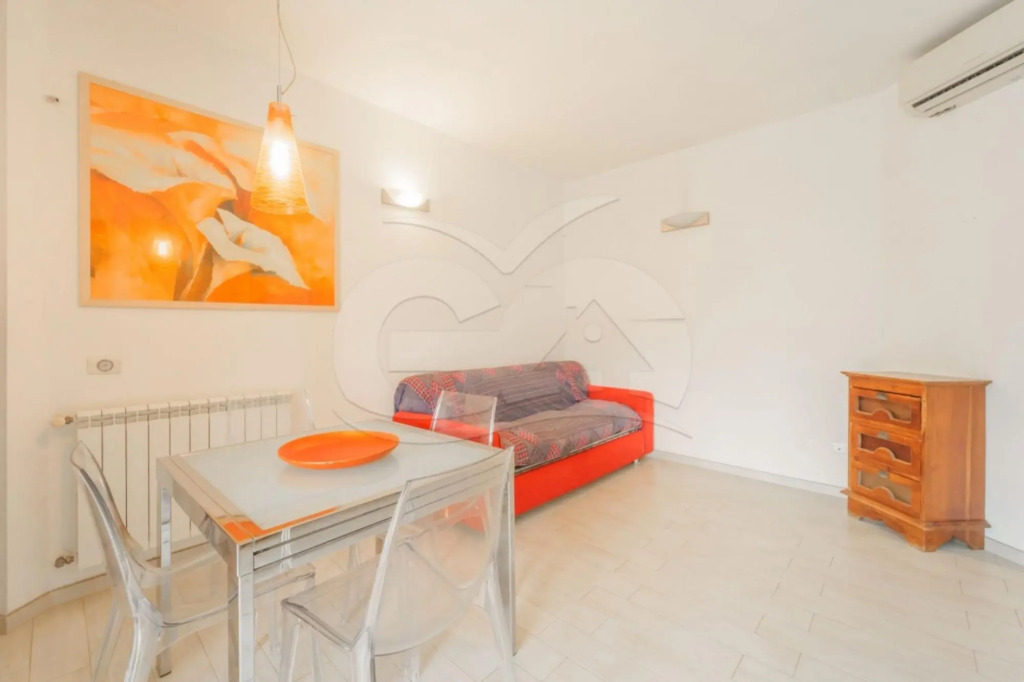 Modern Casa Lula with double bathroom, garden and terrace immersed in the greenery of Marina di Camp-CASA LULA