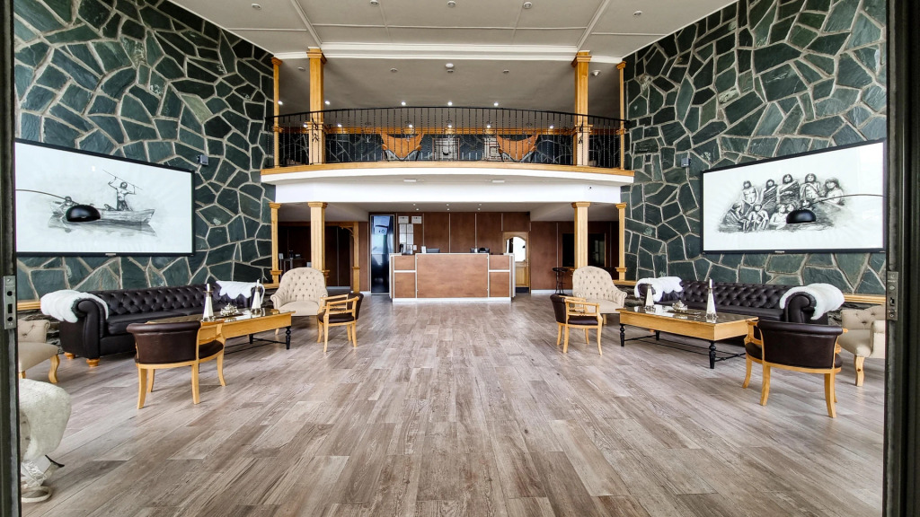 Hotel Los Yamanas